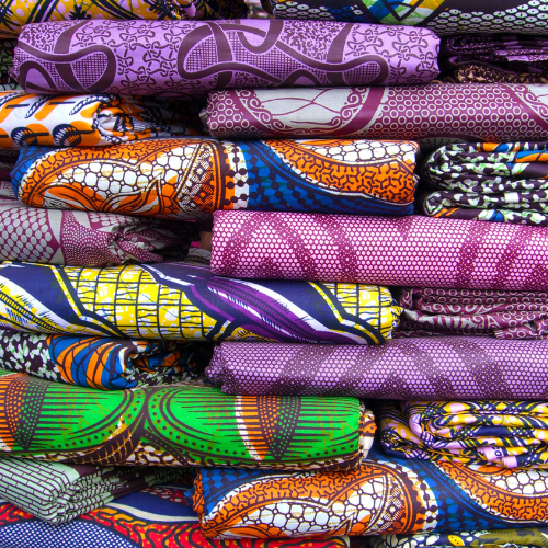 africa fashion textile fabric print design